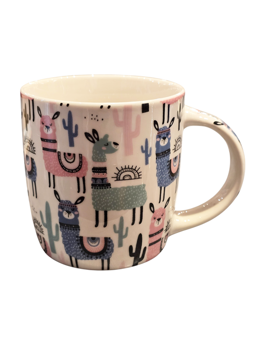 Alpaca Mug