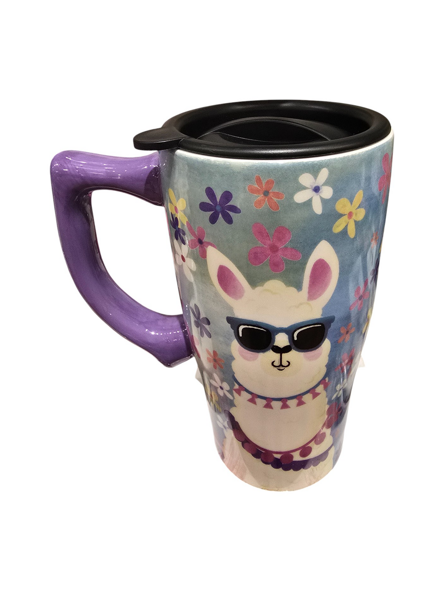 Alpaca Travel Mug