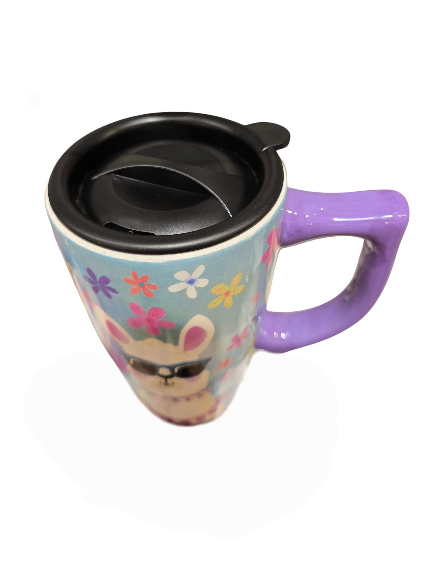 Alpaca Travel Mug
