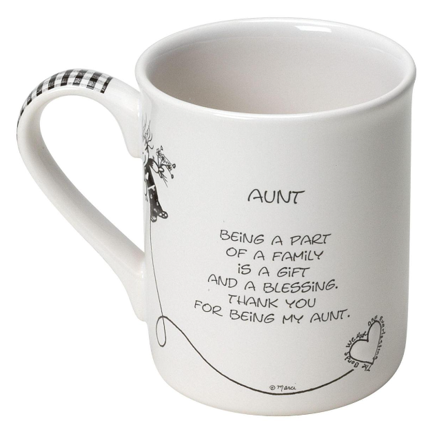 CHOIL Aunt Mug