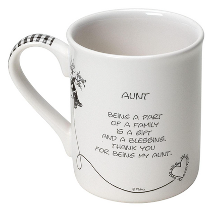 CHOIL Aunt Mug