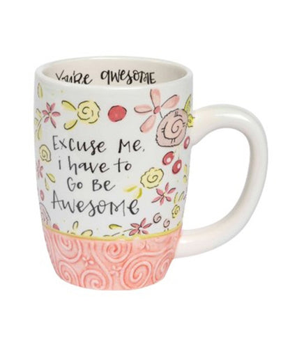 Mug Be Awesome