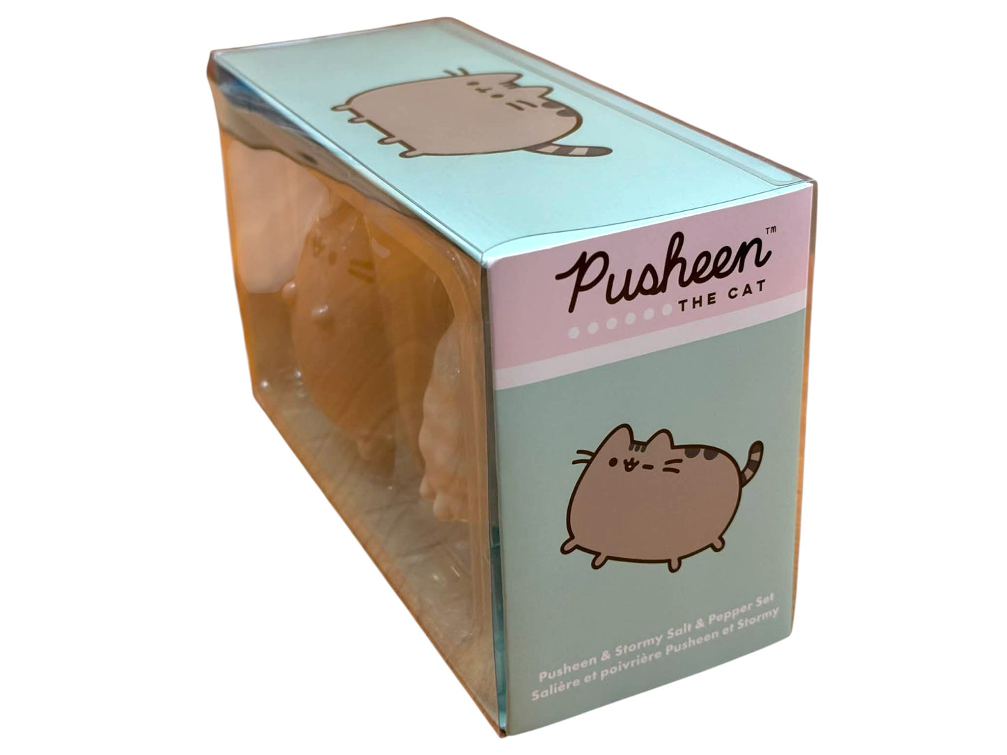 Salt and Pepper Shaker Set