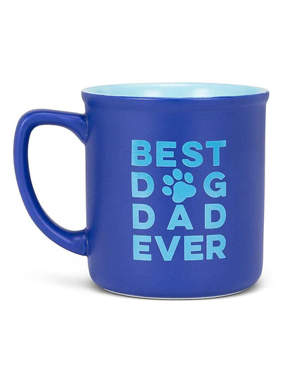 Best Dog Dad Mug