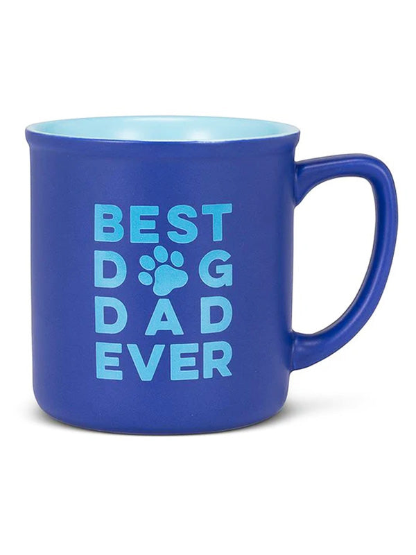 Best Dog Dad Mug