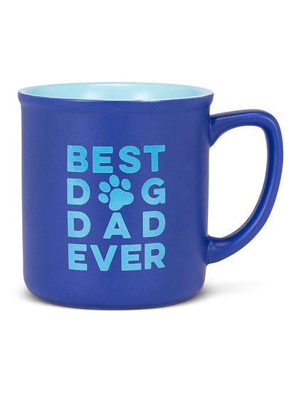 Best Dog Dad Mug