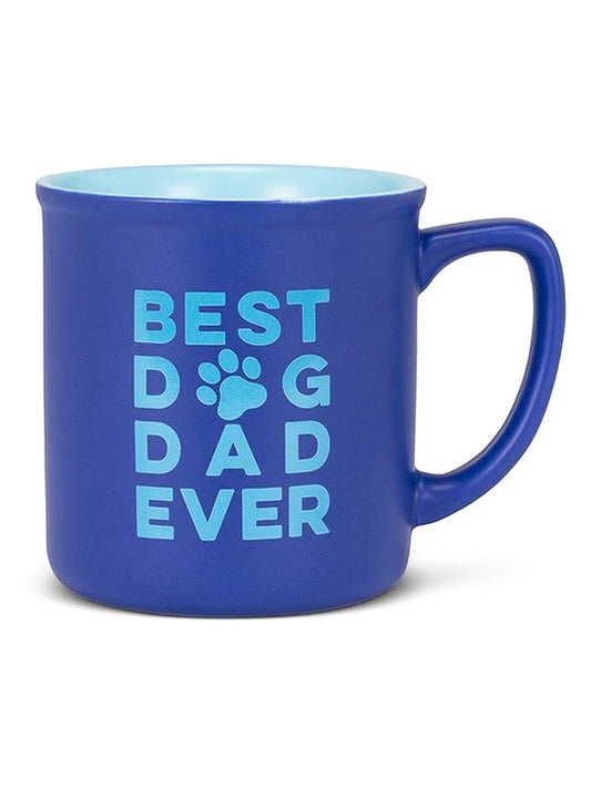 Best Dog Dad Mug