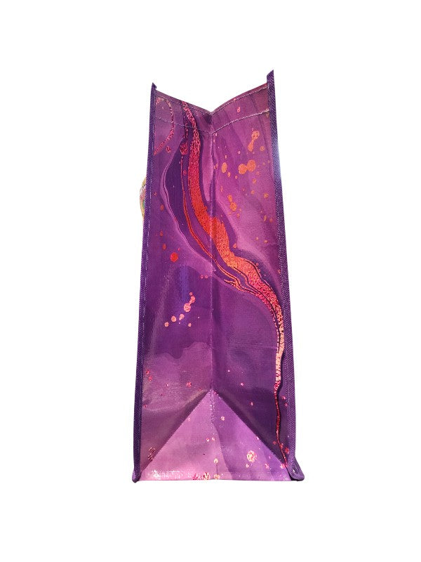 Butterfly Shopping Tote