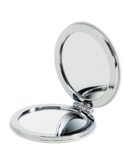 Butterfly Compact Mirror