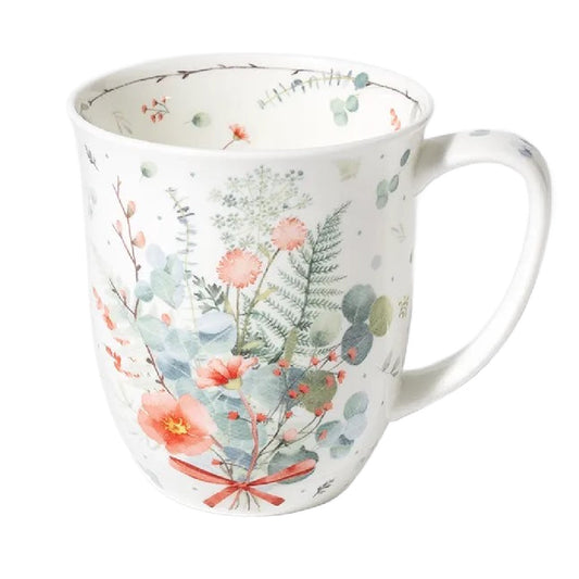 Mug Eucalyptus Bouquet