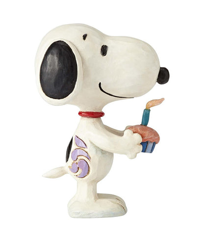 Snoopy Birthday Mini