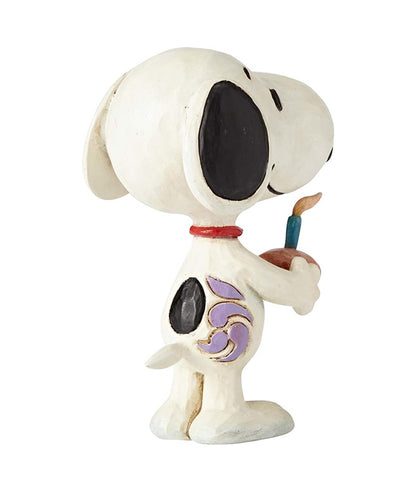 Snoopy Birthday Mini