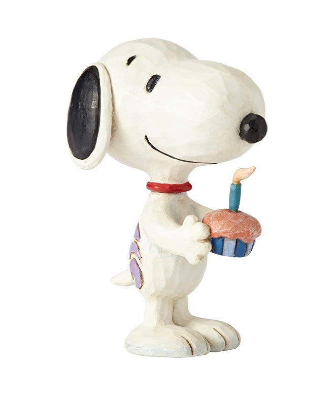 Snoopy Birthday Mini