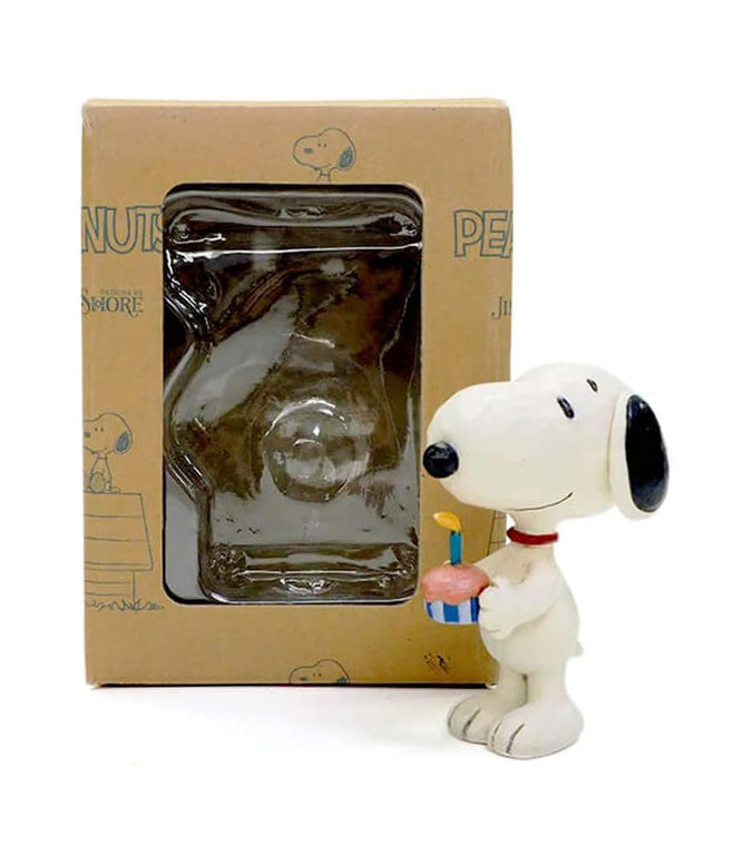 Snoopy Birthday Mini