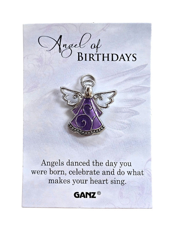 Angel of Birthdays