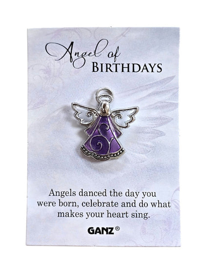 Angel of Birthdays