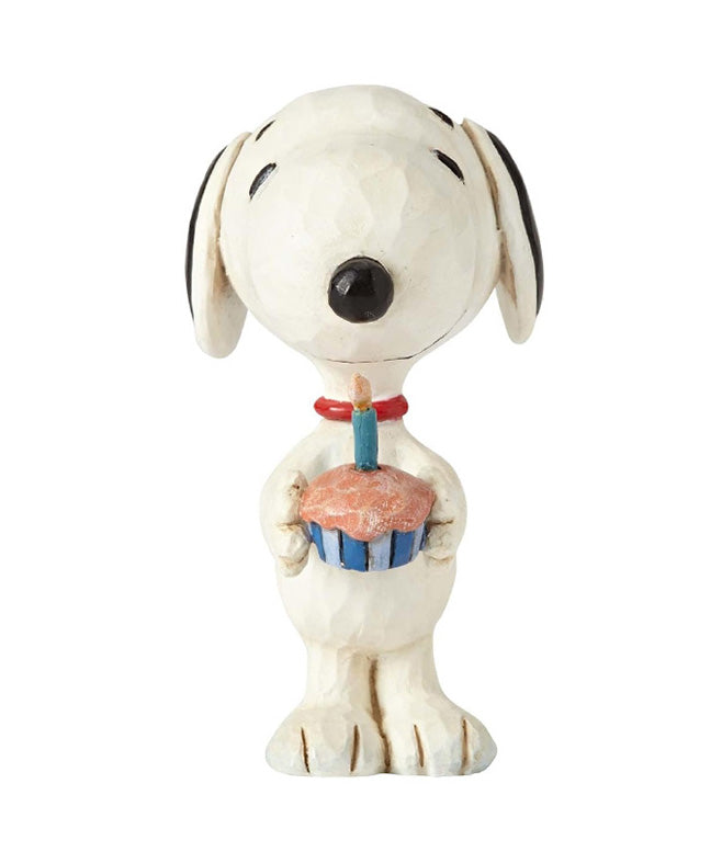 Snoopy Birthday Mini