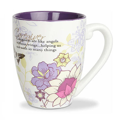 Caregiver Mug