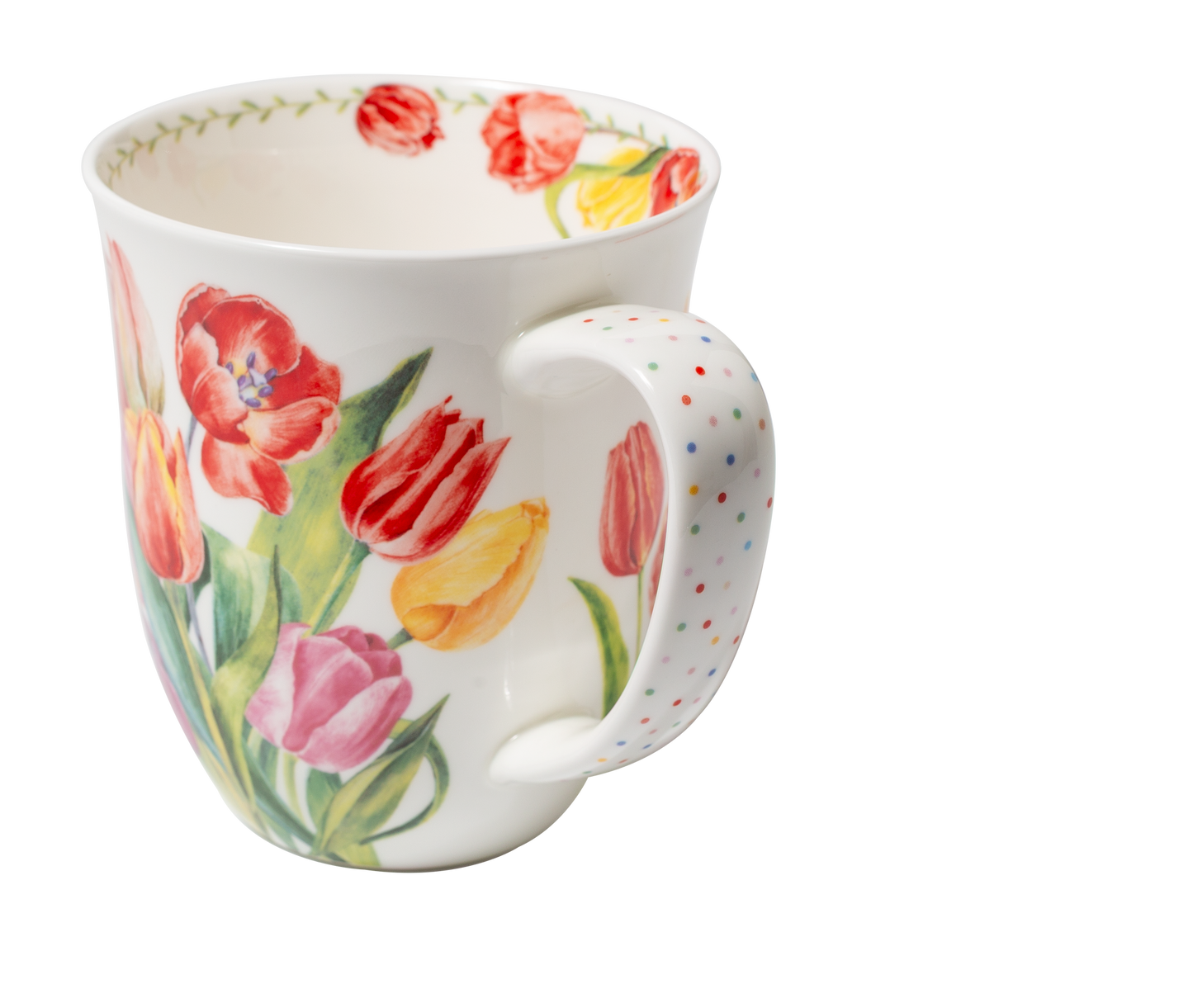 Mug Tulip Bouquet