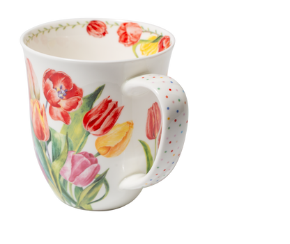Mug Tulip Bouquet