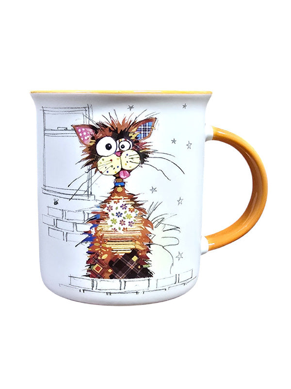 Cat Mug