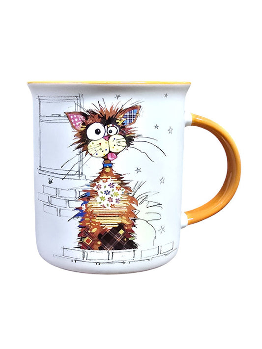 Cat Mug