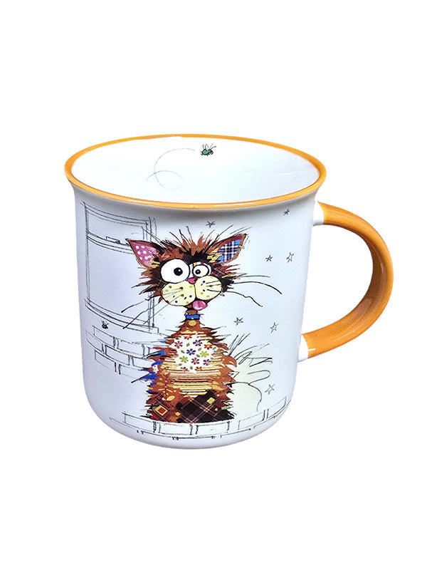 Cat Mug