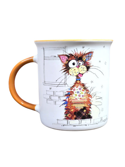Cat Mug