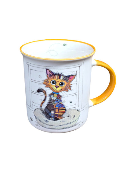 Kitten Mug