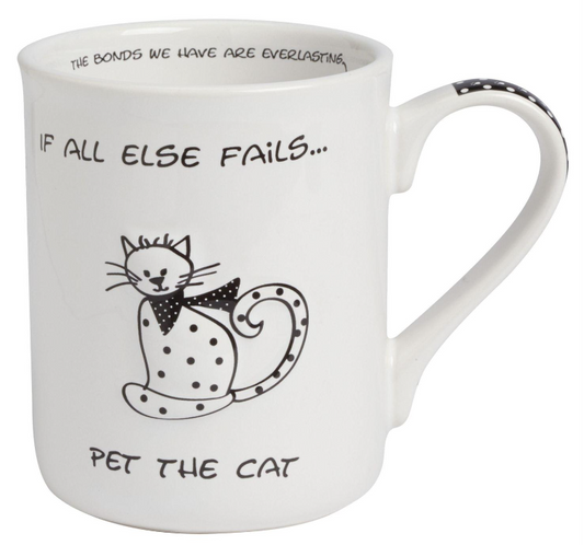 CHOIL Cat Lover Mug