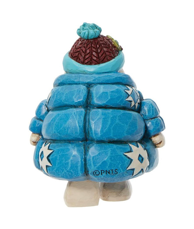 Snoopy Puffer Jacket Mini