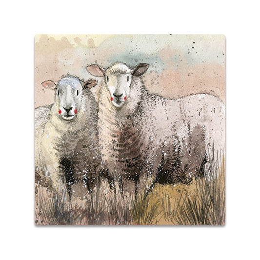 Companions Sheep Magnet