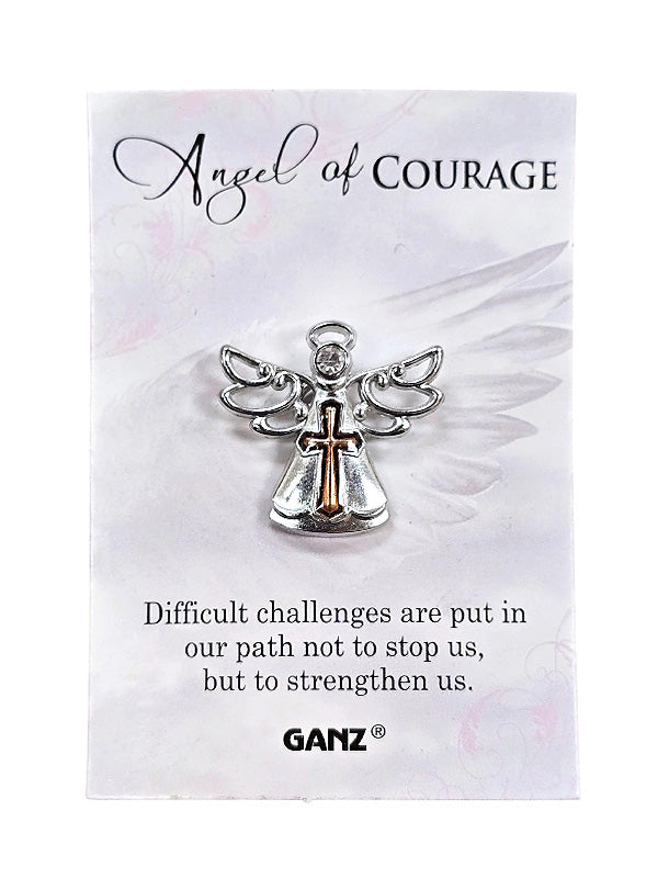 Angel of Courage