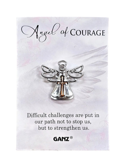 Angel of Courage