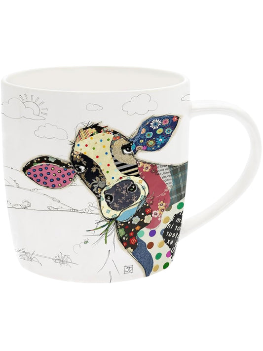 Cow Mug