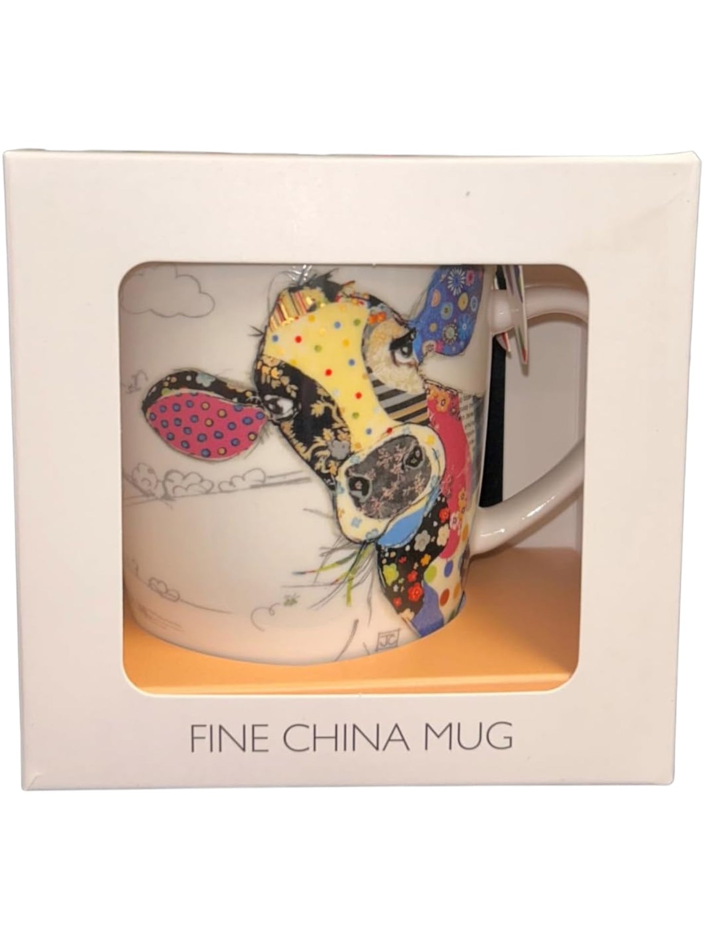 Cow Mug