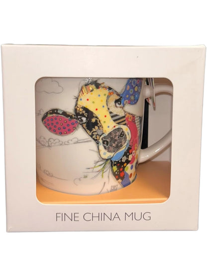 Cow Mug