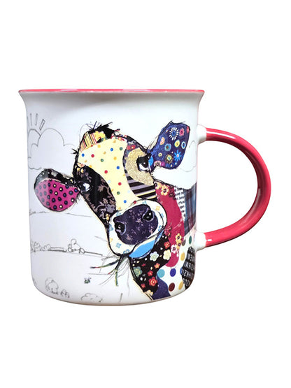 Cow Mug