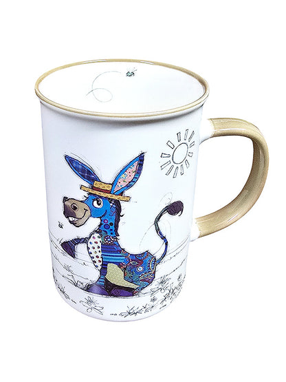 Donkey Mug
