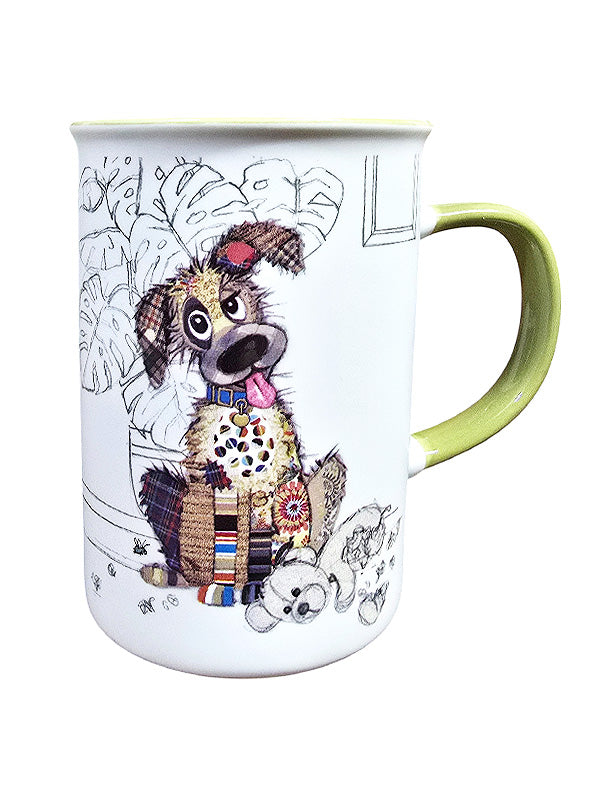 Dog Mug