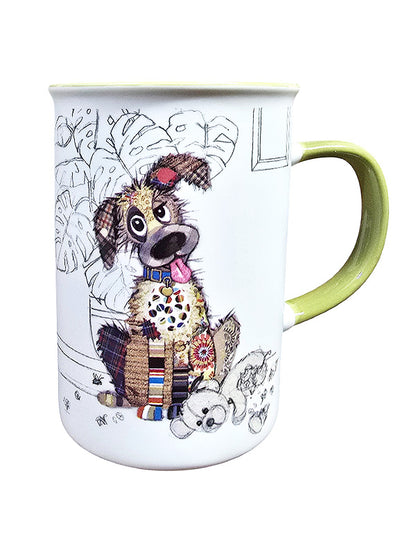 Dog Mug