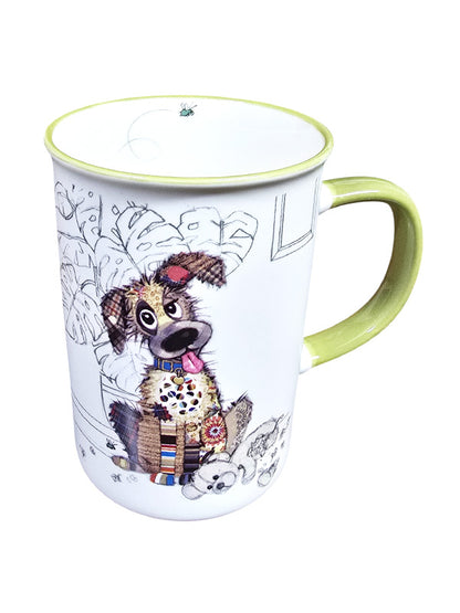 Dog Mug