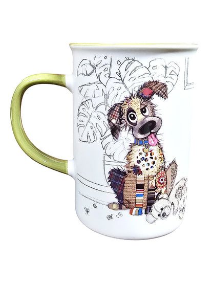 Dog Mug