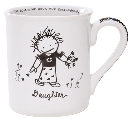 CHOIL Daughter Mug