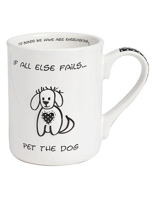 CHOIL Dog Lover Mug
