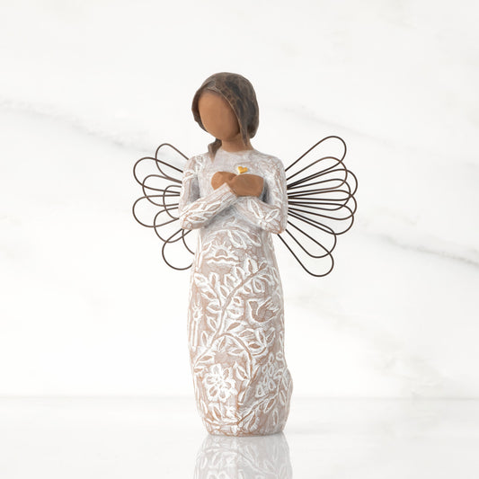 WT Remembrance Angel (darker skin)