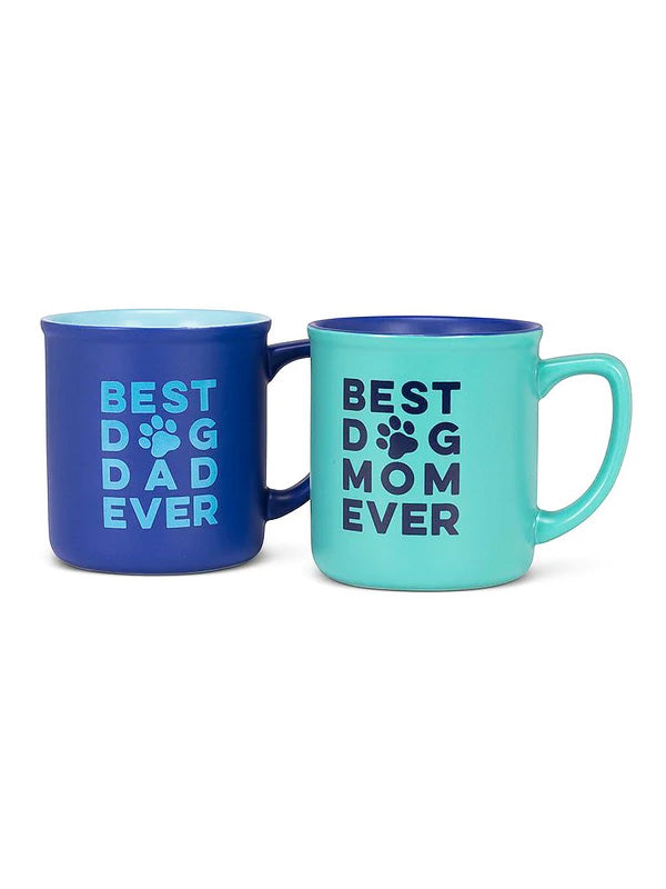 Best Dog Mom Mug
