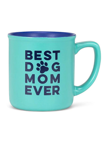 Best Dog Mom Mug
