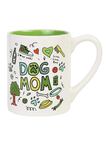 Dog Mom Mug