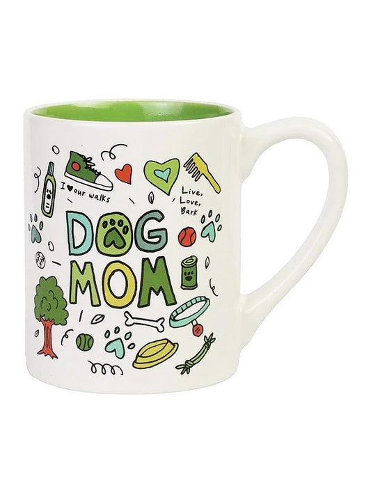 Dog Mom Mug